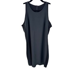 Smartwool Tank Dress Merino Wool‎ Blend Athletic Women's Black Medium